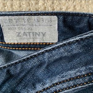 Diesel Zatiny jeans.